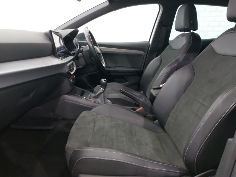 Used SEAT Ibiza 2022 for sale - 77183735: Photo 5