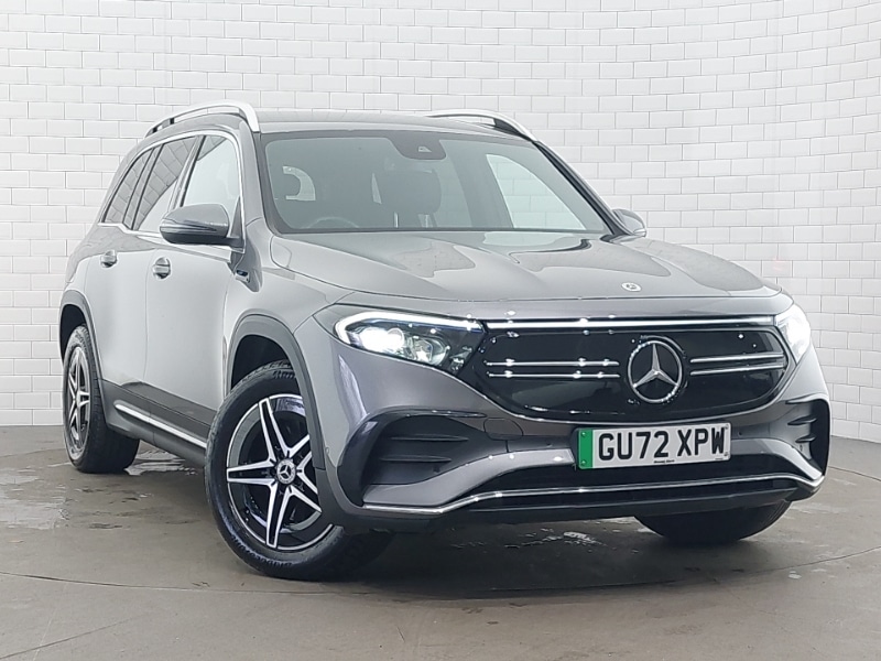 Used Mercedes-Benz EQB 2022 for sale - 78051742: Photo 1