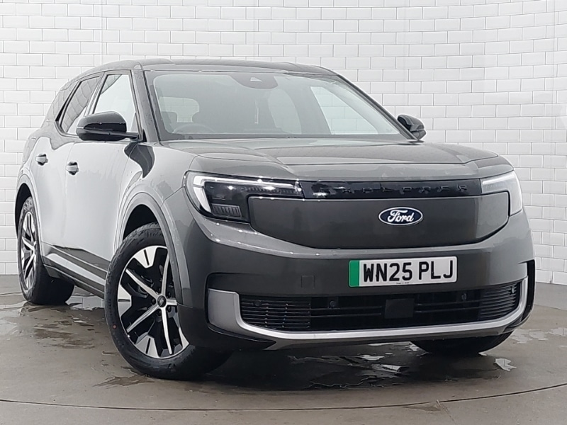 Used Ford Explorer 2025 for sale - 76834383: Photo 1