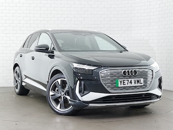 Audi - Q4 e-tron