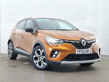 Used Renault Captur 2022 for sale - 79214171: Photo