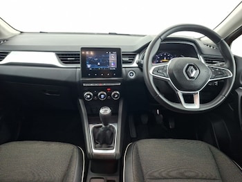 Used Renault Captur 2022 for sale - 79214171: Photo