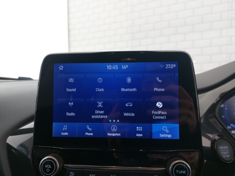 Used Ford Fiesta 2022 for sale - 76683818: Photo 11