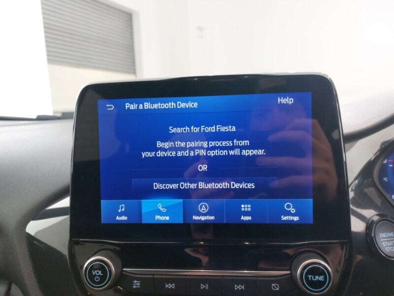 Used Ford Fiesta 2022 for sale - 76683818: Photo 19