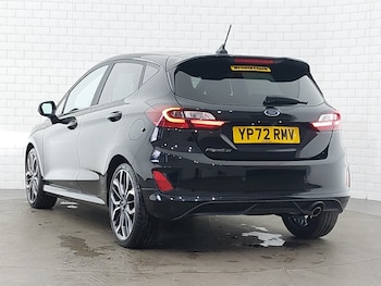 Used Ford Fiesta 2022 for sale - 76683818: Photo