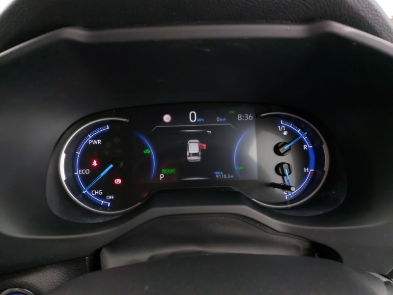 Used Toyota RAV4 2021 for sale - 76053181: Photo 16