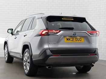 Used Toyota RAV4 2021 for sale - 76053181: Photo 3