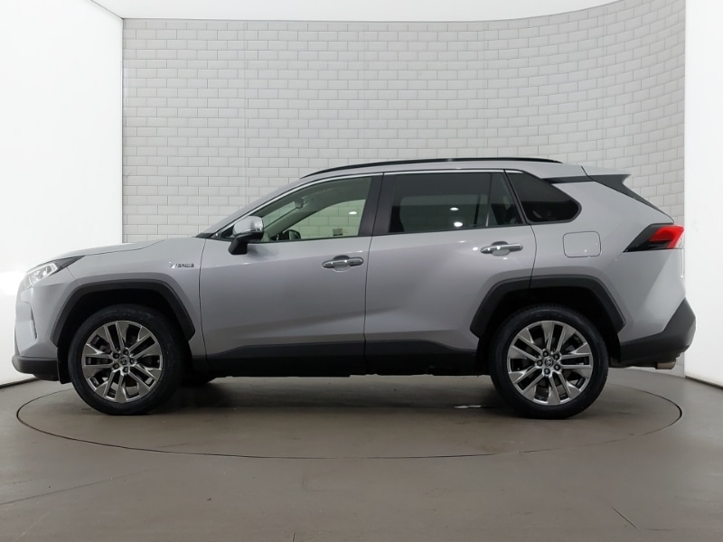 Used Toyota RAV4 2021 for sale - 76053181: Photo 4