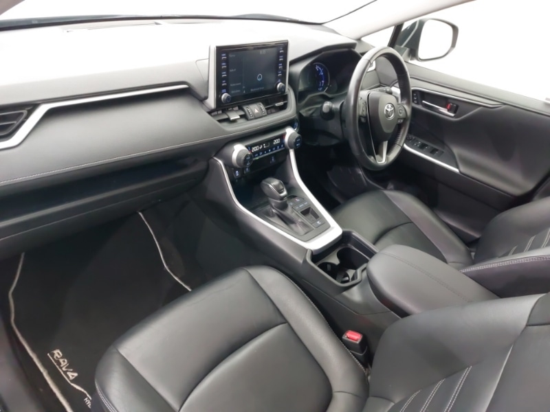 Used Toyota RAV4 2021 for sale - 76053181: Photo 5