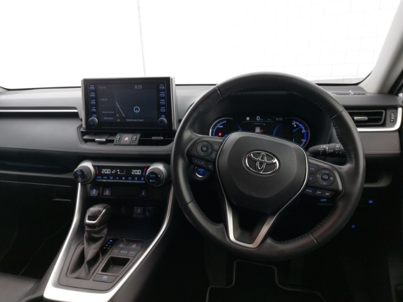 Used Toyota RAV4 2021 for sale - 76053181: Photo 7