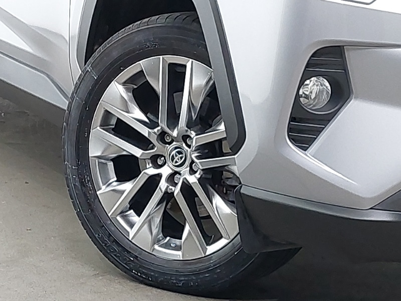 Used Toyota RAV4 2021 for sale - 76053181: Photo 9