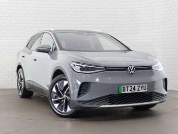 2024 - 210kW 4MOTION Match Pro 77kWh 5dr Auto