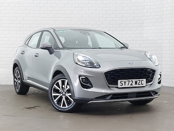 Ford Puma feature image