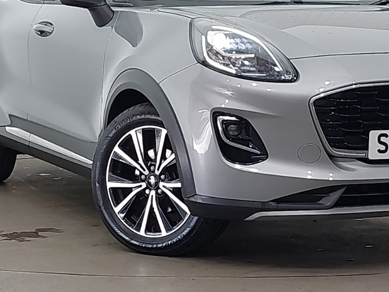 Used Ford Puma 2023 for sale - 77751849: Photo 9