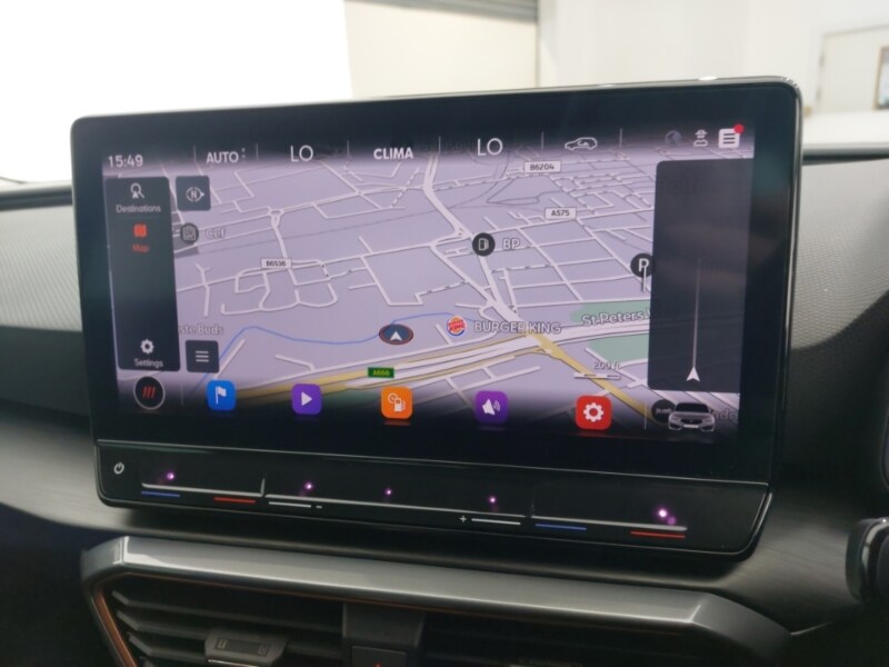 Used Cupra Leon 2024 for sale - 77816327: Photo 15