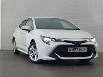 2022 - 1.8 VVT-i Hybrid Icon Tech 5dr CVT