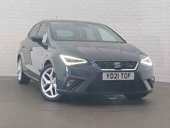Used SEAT Ibiza 2021 for sale - 75668761: Photo