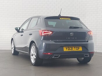 Used SEAT Ibiza 2021 for sale - 75668761: Photo
