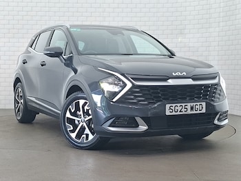 Used Kia Sportage 2025 for sale - 79153560: Photo