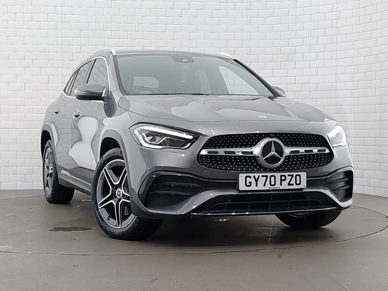 Used Mercedes-Benz GLA 2020 for sale - 76331897: Photo 1