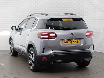 Used Citroen C5 Aircross 2024 for sale - 77090340: Photo