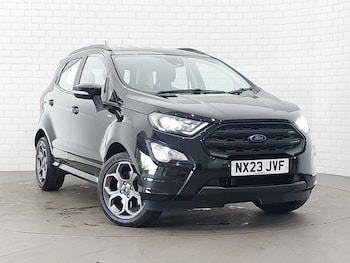 Used Ford Ecosport 2023 for sale - 78642754: Photo