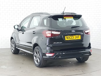 Used Ford Ecosport 2023 for sale - 78642754: Photo