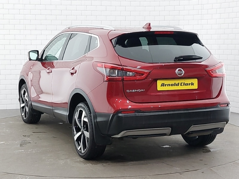 Used Nissan Qashqai 2019 for sale - 77311792: Photo 3