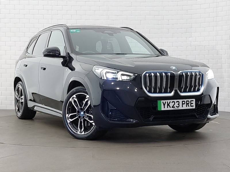 Used BMW iX1 2023 for sale - 76135326: Photo 1