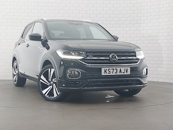 Used Volkswagen T-Cross 2023 for sale - 75633964: Photo