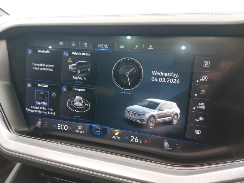 Used Volkswagen Touareg 2021 for sale - 77847218: Photo 11