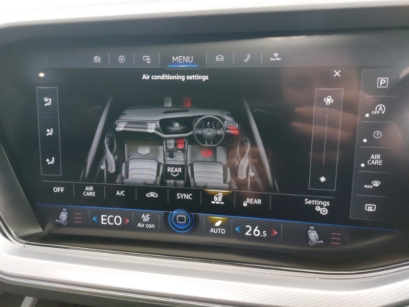 Used Volkswagen Touareg 2021 for sale - 77847218: Photo 18