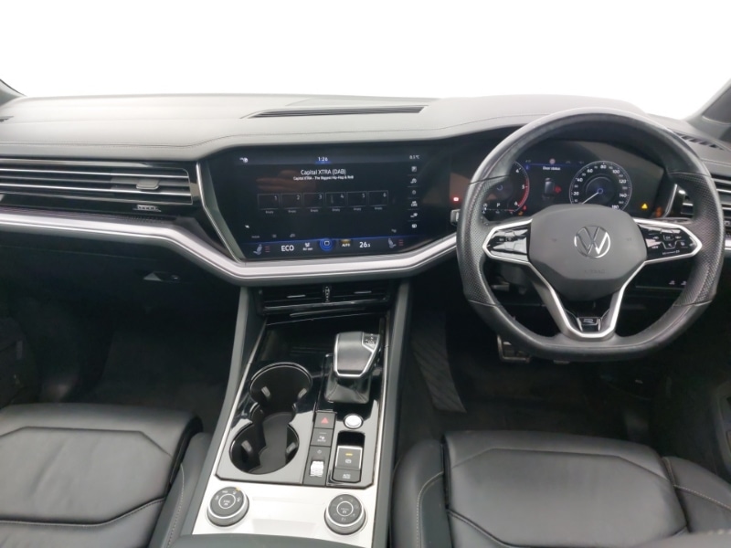 Used Volkswagen Touareg 2021 for sale - 77847218: Photo 2