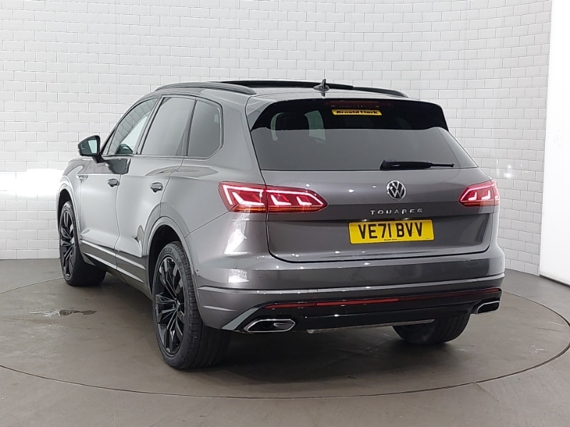 Used Volkswagen Touareg 2021 for sale - 77847218: Photo 3