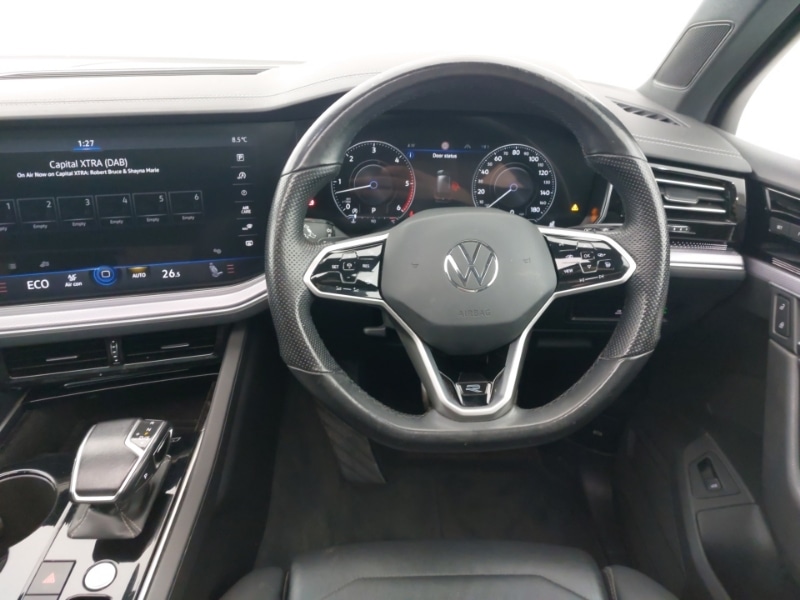 Used Volkswagen Touareg 2021 for sale - 77847218: Photo 7