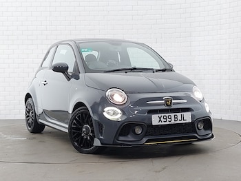 Used Abarth 595 2018 for sale - 78498808: Photo