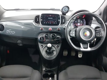 Used Abarth 595 2018 for sale - 78498808: Photo