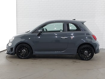 Used Abarth 595 2018 for sale - 78498808: Photo