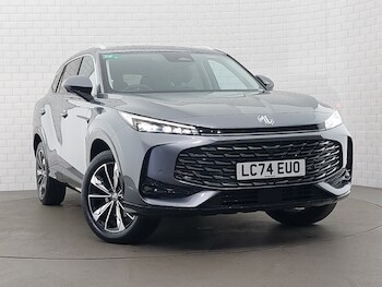 Used MG MG HS 2024 for sale - 75750608: Photo