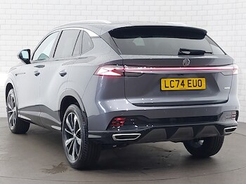 Used MG MG HS 2024 for sale - 75750608: Photo