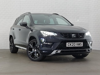 Used SEAT Ateca 2020 for sale - 78467611: Photo