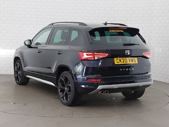 Used SEAT Ateca 2020 for sale - 78467611: Photo