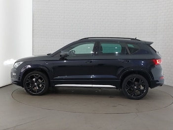 Used SEAT Ateca 2020 for sale - 78467611: Photo