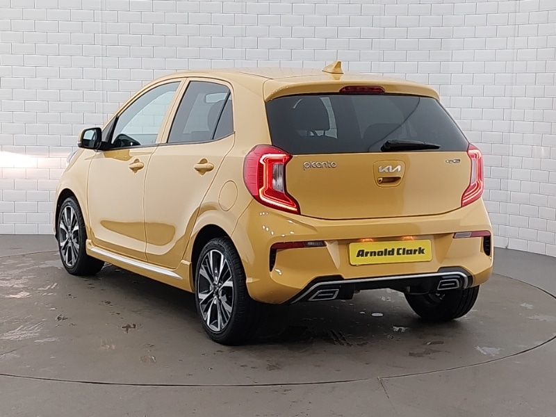 Used Kia Picanto 2023 for sale - 77366597: Photo 3