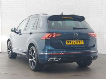 Used Volkswagen Tiguan 2022 for sale - 75305639: Photo