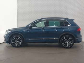 Used Volkswagen Tiguan 2022 for sale - 75305639: Photo