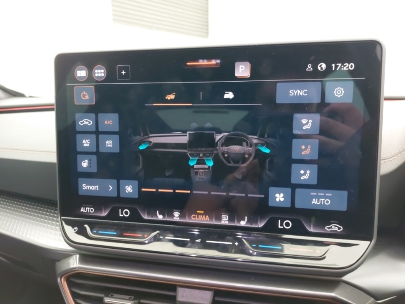 Used Cupra Formentor 2025 for sale - 77956774: Photo 17