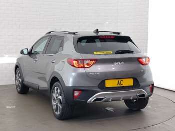 Used Kia Stonic 2024 for sale - 74940293: Photo