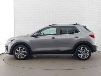Used Kia Stonic 2024 for sale - 74940293: Photo