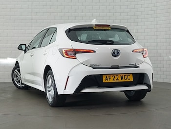 Used Toyota Corolla 2022 for sale - 75714899: Photo